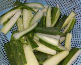 Foto langkah ke 1 dari resep Kimchi (Acar Korea).