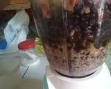 Foto langkah ke 4 dari resep Chunjang Bahan Utama Jjangmyeon.