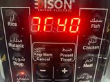 كبسة حاشي 🐪😋في قدر الضغط الكهربائي