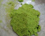 A picture of step 7 of Peas kachori.