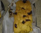 Foto del paso 8 de la receta: Torta de Ahuyama decorada con Bocadillo