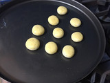Pancitos sin gluten con 3 ingredientes