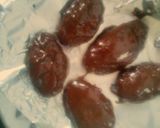 A picture of step 7 of Coconut bounty.