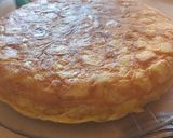 Foto del paso 6 de la receta: Tortilla de papa rellena de milanesa