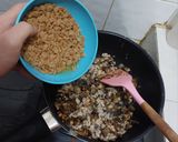 Foto langkah ke 6 dari resep Anabolic Chicken Martabak Telur Oven |High Protein, Low Calorie.