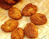 ठेकुआ (thekua recipe in Hindi) रेसिपी चरण 4 फोटो