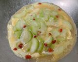 滑蛋絲瓜（不加水更鮮甜）的食譜步驟4照片