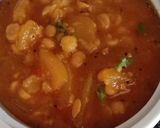 ટેટી ચણા ની દાળ નું શાક (Teti Chana Dal Shak Recipe In Gujarati) રેસીપી સ્ટેપ4ફોટો