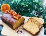 Hình bước làm 5 của món Orange Pound Cake