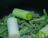 Foto del paso 4 de la receta: Caldo con Pelota sencillo