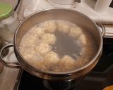 Túrógombóc útifűmaghéjjal recept fázis 2 fotója