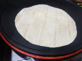 Pizza rellena TACOPIZZA (con tortillas para tacos)