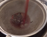 Foto del paso 7 de la receta: Peras al vino tinto