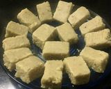तिल की बर्फी (Till ki barfi recipe in hindi) रेसिपी चरण 7 फोटो