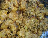 चिकन सुक्का (chicken sukka recipe in Hindi) रेसिपी चरण 3 फोटो