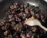 A picture of step 2 of Kul (Indian jujube)achar.