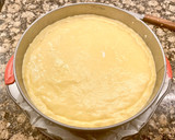 Foto del paso 6 de la receta: Pastel de Navidad relleno con crema “sin gluten”