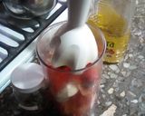 Foto del paso 3 de la receta: Fideos caseros (●’3)🍝(ε`●)