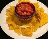 Foto langkah ke 1 dari resep Resep Salsa Dip (cocolan buat Cemilan Sehat).