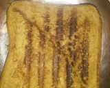 A picture of step 4 of Vegetable sandwich.