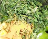 કાચી કેરી ની ચટણી (Raw Mango Chutney Recipe In Gujarati) રેસીપી સ્ટેપ2ફોટો
