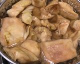 Foto langkah ke 3 dari resep Tumis mandai teri (kulit cempedak).