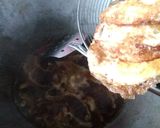 Foto langkah ke 4 dari resep Telor ceplok kecap.