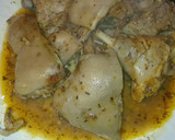 Foto del paso 1 de la receta: Cochinillo en la bolsa en la olla GM g a las hierbas provenzales