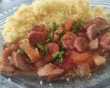 Foto del paso 3 de la receta: Cuscús nordestino