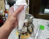 Foto del paso 17 de la receta Cupcakes ovejitas de mandarina y merengue!!!