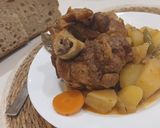 Foto del paso 8 de la receta: Guiso de patatas con codillo de cerdo