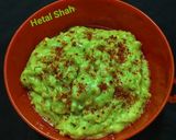 ગ્રીન ખીચું (Green Khichu Recipe In Gujarati) રેસીપી સ્ટેપ4ફોટો