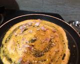 A picture of step 3 of Carrot & Beetroot Dosas.