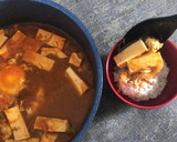 Foto langkah ke 13 dari resep Doenjang Jjigae ala Our Channel.