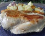 Foto del paso 2 de la receta: Pechuga de pollo a la leche (en horno)