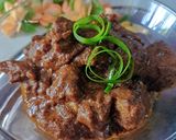 Foto langkah ke 7 dari resep Rendang Daging Sapi.