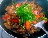 Foto langkah ke 3 dari resep Oseng Lidah Sapi Kecap.