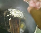 A picture of step 2 of Chicken Soup (Murge ka soup).