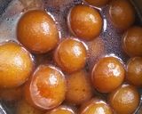 गुलाब जामुन (Gulab jamun recipe in hindi) रेसिपी चरण 2 फोटो