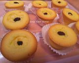 Foto langkah ke 3 dari resep Putu belanda (isian snack box dan kue nampan).