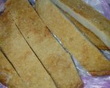 Hình bước làm 1 của món Cuốn Chả Cá Phan Rang