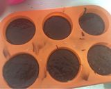 Foto del paso 9 de la receta Brownie de chocolate, crema de cacahuete y yogur griego