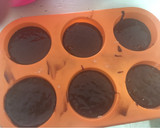 Foto del paso 9 de la receta: Brownie de chocolate, crema de cacahuete y yogur griego