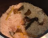 Foto langkah ke 3 dari resep Nasi Uduk Magic Com.