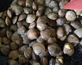 Foto del paso 4 de la receta Almejas al ajillo