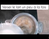 Une image de l'étape 1 de Lasagne épinards ricotta.