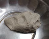 बाजरे के आटे की कचौड़ी रेसिपी चरण 1 फोटो