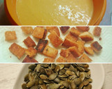 Foto del paso 11 de la receta: Crema de calabaza y zanahoria