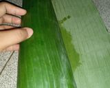 Foto langkah ke 5 dari resep Nasi Bakar Ayam Suwir, Jamur, Kemangi.