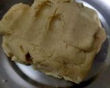 दूध का पेड़ा (doodh ka peda recipe in Hindi) रेसिपी चरण 3 फोटो